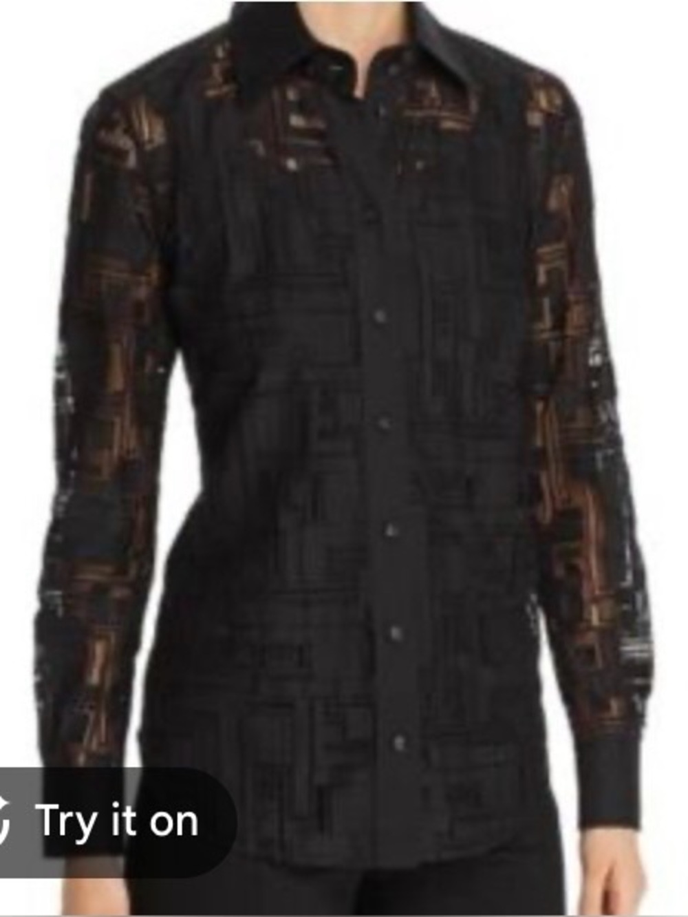 Lafayette 148
James Blouse